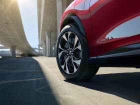 All-New Mustang Mach-E